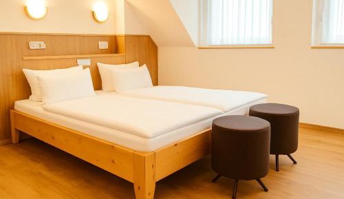 Economy Double Room