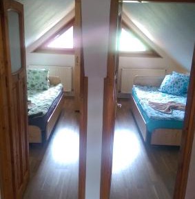 Single Room with Shared Bathroom