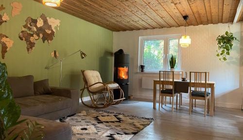 Two-Bedroom House