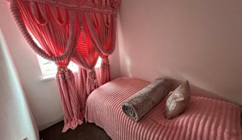 Budget Single Room