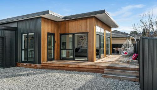 Three-Bedroom House