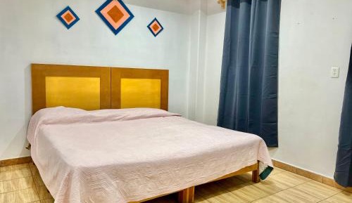 Economy Triple Room with Shared Bathroom