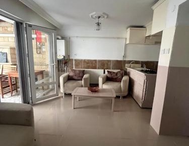 Two-Bedroom House