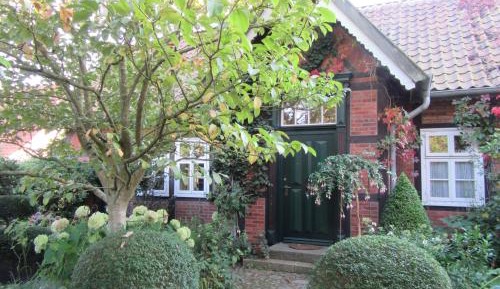 One-Bedroom House