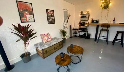 Basic Triple Room