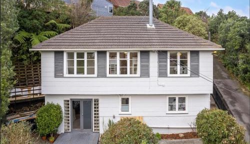 Three-Bedroom House