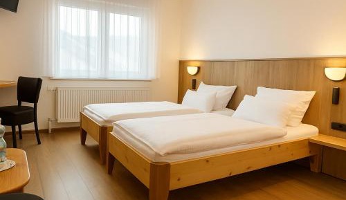 Economy Twin Room