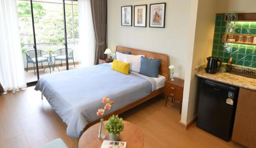 Superior King Room