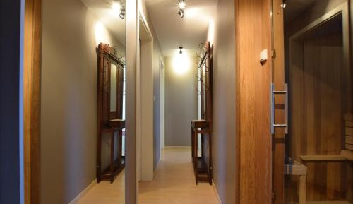 Eight-Bedroom Holiday Home