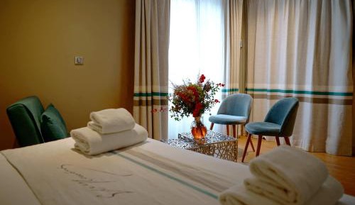 Executive King Room - Non-Smoking