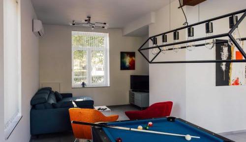 Two-Bedroom House