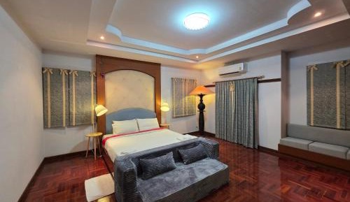 Five-Bedroom House