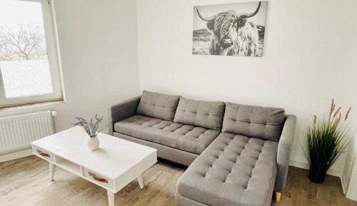 Two-Bedroom Apartment with Garden View