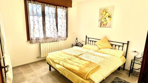 Two-Bedroom Apartment with Terrace