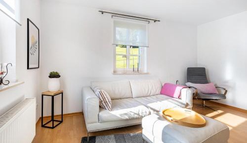 Superior One-Bedroom Apartment