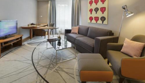 One-Bedroom Suite