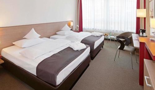 Premium Queen Room with Two Queen Beds