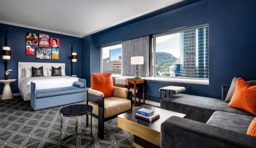 Fairmont Gold Large Room