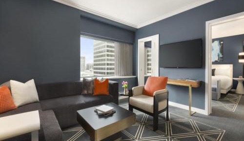 Fairmont Gold King Suite