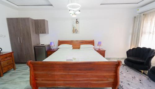 Standard Double or Twin Room