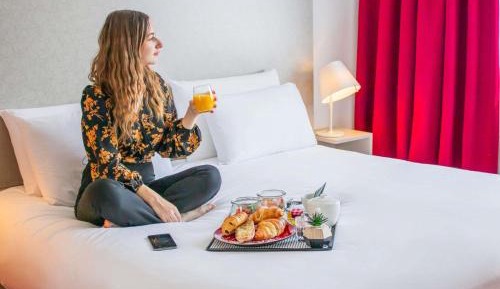 Superior Room with King Bed and Sofabed
