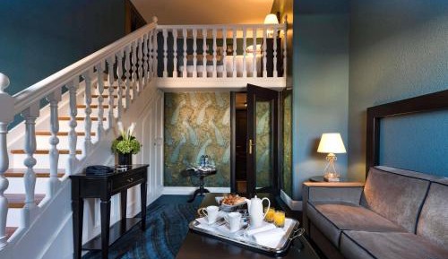 Duplex Room
