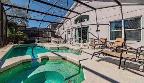 Villa with Private Pool