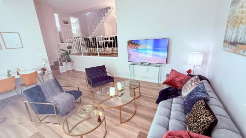 Three-Bedroom Premium Apartment