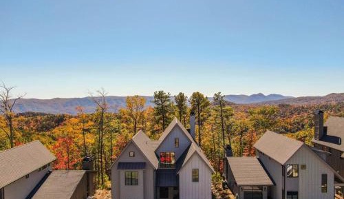 Four-Bedroom Vacation Home