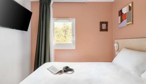 Smart Pop Double Room
