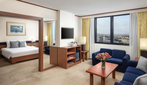 One-Bedroom Suite
