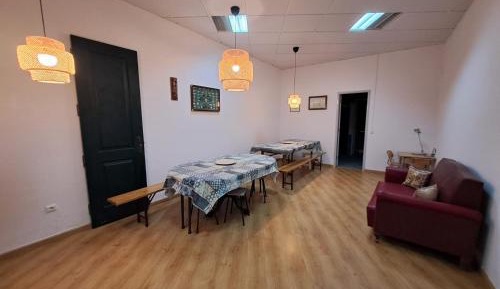 Four-Bedroom Apartment