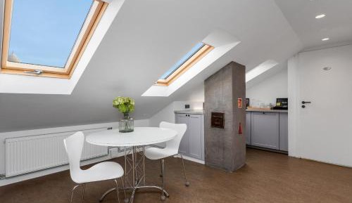 Suite with City View