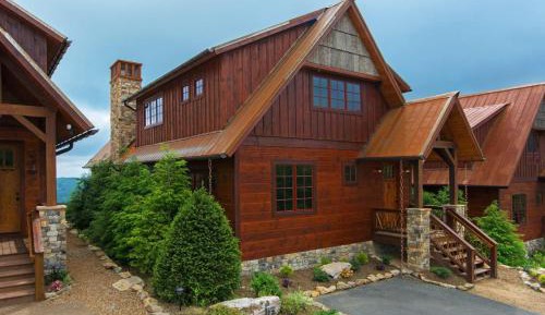 Two-Bedroom Holiday Home
