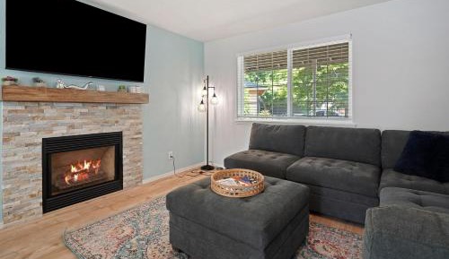 Four-Bedroom Holiday Home