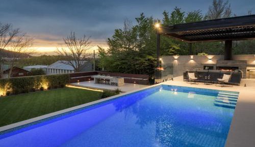 Four-Bedroom House