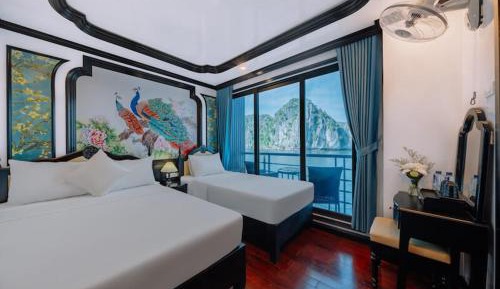 Family Room with Balcony