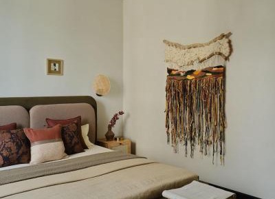 Two-Bedroom Apartment with Balcony