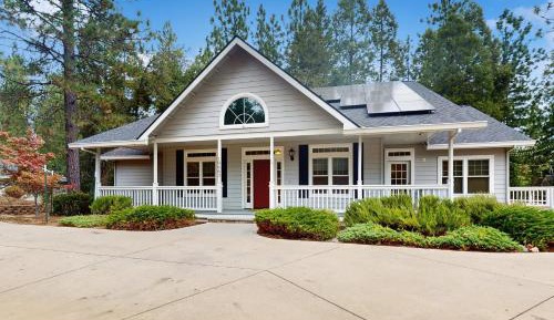Four-Bedroom House