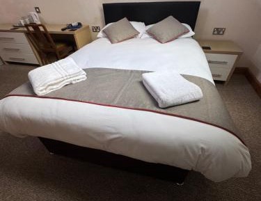 Deluxe Double Room with Bath