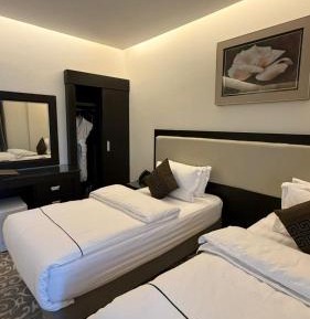 Economy Twin Room