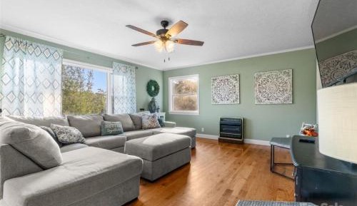 Three-Bedroom Home