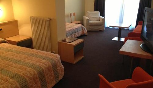 Comfort Family Room