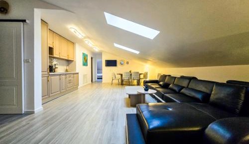 Two-Bedroom Deluxe Apartment