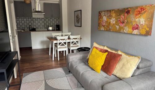 Apartment - Ground Floor
