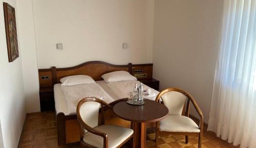 Double Room with Balcony