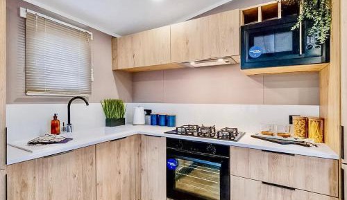 Two-Bedroom Chalet