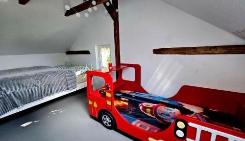 Two-Bedroom House