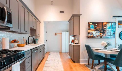 Two-Bedroom Superior Apartment