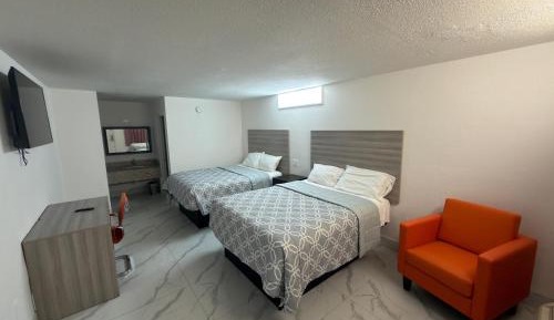Budget Double Room